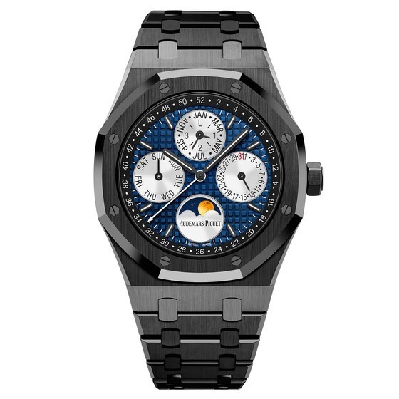 AAA Replica Audemars Piguet Royal Oak Perpetual Calendar Only Watch 26599CE.OO.1225CE.01